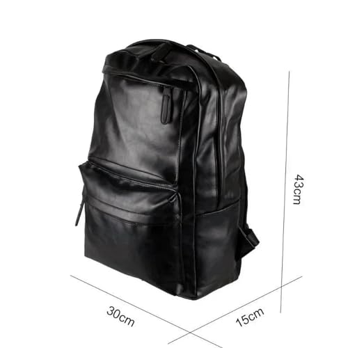 School Bag Women's Men's Backpack Men's Backpack Women's Backpack Laptop Bag Travel Bag - One - Afbeelding 4