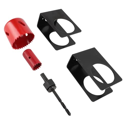 Kit de instalación para cerradura de puerta YWBL-WH miniatura 6
