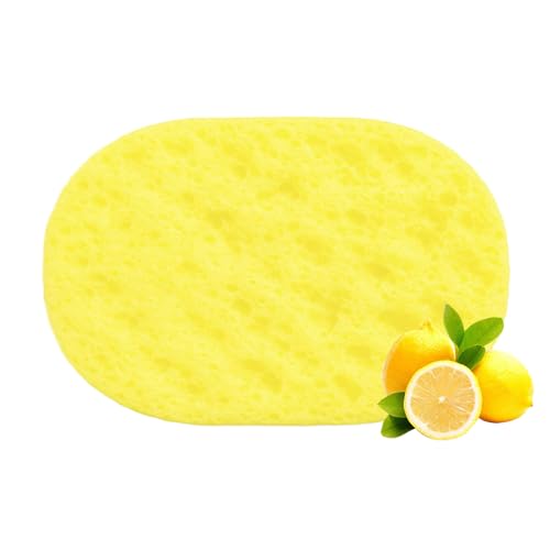 Esponja de baño, esponja de baño reutilizable y suave, accesorio de baño suave para viajeros spa hoteles hogar familia