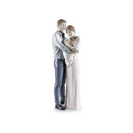 NAO Famiglia Felice 35CM
