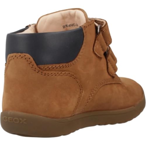 Geox Bébé Garçon B Macchia Boy C, Brun, 24 EU