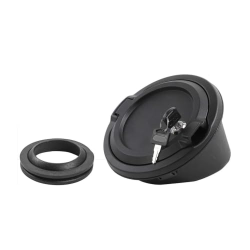 Couvercle du réservoir de carburant verrouillant anti-vol Jeep Wrangler JL