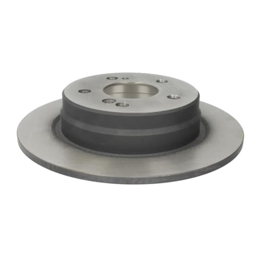 Jeu de disques de frein TRW DF2563 ventilé avant pour auto