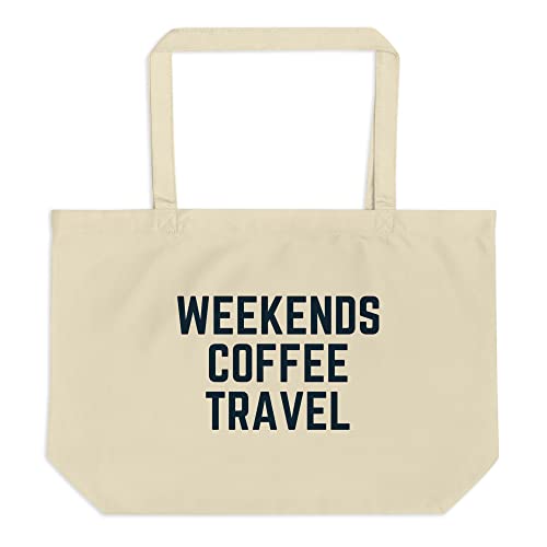 Bolsa de tela ecológica: el regalo original para amantes de los viajes