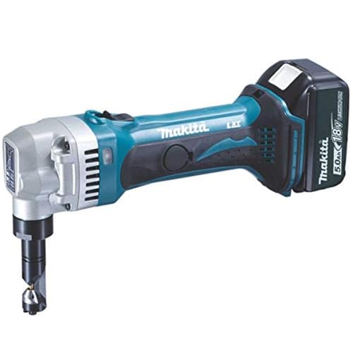 Grignoteuse MAKITA DJN161RTJ Sans fil Métal 18 V - vue 3