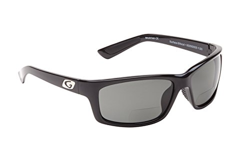 Surface Polarized Bifocal Sunglasses with Deepwater Gray Lens4