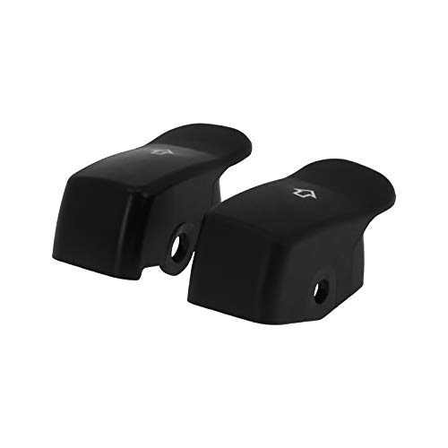 HDBUBALUS Motorcycle Turn Signal Switch Extension Cap