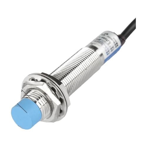 Capteur de proximité NPN LJ18A3-8-ZBX à détection métallique précise 8mm