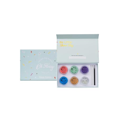 Oh Flossy - Face Paint Set - FL030322
