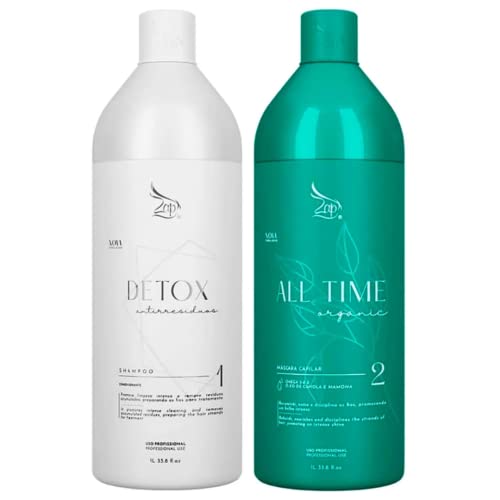 ZAP KIT PROGRESSIVA ORGANIC ALL TIME 1L