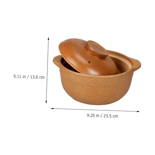 Casserole en céramique à conservation de chaleur optimale - 3