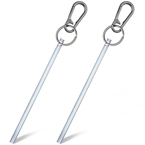 Small Half Moon Key for Elevator Doors with Dark Grey