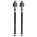 BOXI EV800047 Suspension Kit Front Inner Tie Rods End Links FIT for Nissan Murano 2005 2006 2007 FWD ONLY Sport Utility 4-Door 3.5L V6 - Pack of 2