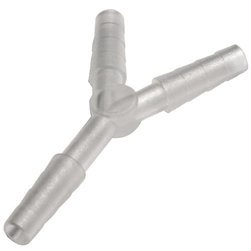 Sunset Healthcare Oxygen Tubing Y-Connector (RES017) Pack of 2