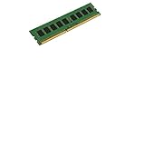 ram kingston 4gb ddr3 1600mhz Velocidad de memoria del reloj de 1333 MHz
