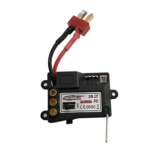 YONCHER YC250 Accessoires RC : Pièce YC250-QZJ06 d'origine pour voiture radiocommandée tout-terrain