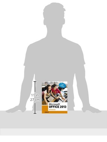 Microsoft Office 2013: Advanced (hardcover, spiral-bound): Advanced (Shelly Cashman Series) - Thumbnail 2
