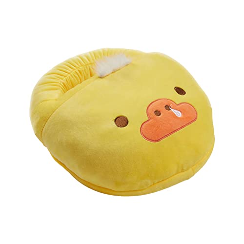 huanggua Chauffage électrique USB, Chauffe-Pieds pour Hommes et Femmes, Chauffe-Pieds Portable avec Technologie de Chauffage Rapide, pour Bureau à Domicile sous Le Bureau Cover
