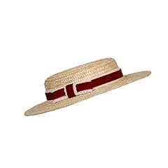 Natural and Wine Red Bow