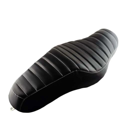 Solución de asiento incómodo para SuperLow y Sportster