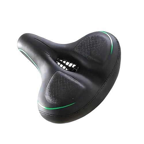 Coussins de siège de vélo larges en mousse élastique pour rénover votre confort de route