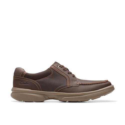 Image of Clarks Men's Bradley Vibe Oxfords
