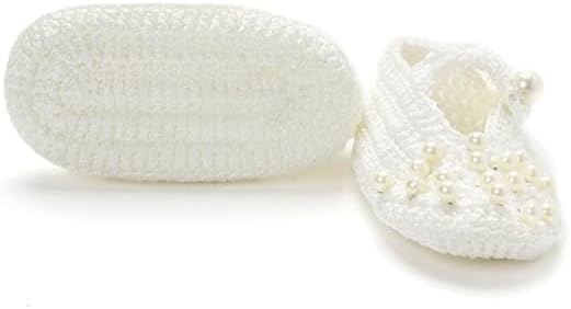 Lightweight & Comfortable Handmade Crochet Woolen Booties