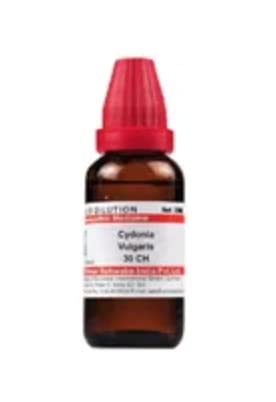 Cydonia Vulgaris 30 CH W.S.I 30ml [Pack of 2] || Homeopathy Single Remedy