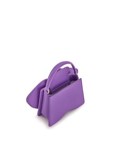 Image of JW PEI Women's Flora Orchid Shaped Top Handle Bag