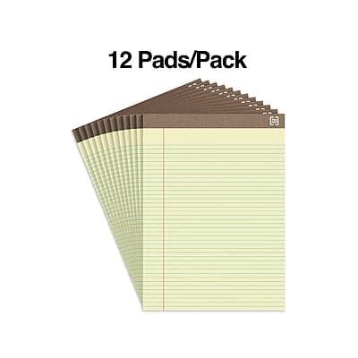 Notepad Stack Staples Staples 100% Recycled 8-1/2