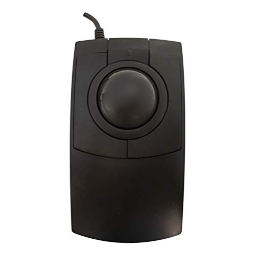 Electronikz Xkeys OTrac Black Trackball USB/PS2