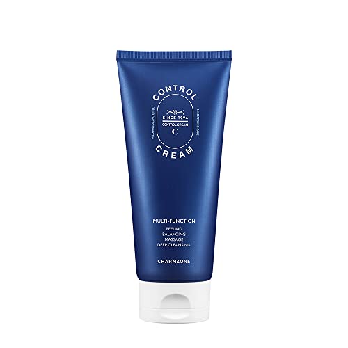 CHARMZONE Mayu Horse Oil & Gold Facial Cream – Korean Skincare with Horse Oil Extract & Golden Seal for Intense Moisturizing, Nourishing & Skin Vitality – All Skin Types (2.37 fl. Oz / 70 ml)