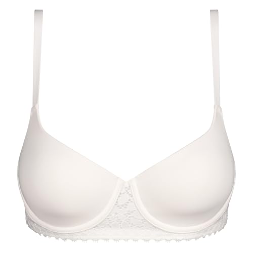 DIM Soutien Gorge avec Dentelle rembourré et à Armatures Daily Dentelle x1 - vue 4