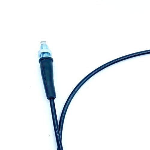 Cable de acelerador nuevo roscado compatible con MB200 para solucionar tirones 3