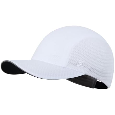 GADIEMKENSD Women's Lightweight Performance Running Hat Cover