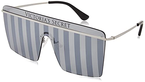 31UUglg4ABS - Victoria's Secret VS0003 Gafas, Argento, 00 para Mujer