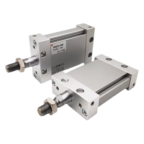 Cylindre plat MDUB40-290DZ idéal pour résoudre les manques d'espace - 3