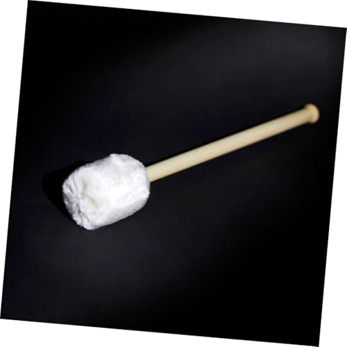 Maillets de batterie avec manche bois BESTonZON anti-vibrations - 4