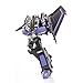 XAGVHIM Transformer Toy Flying Squad Starscream Thundercracker Skywarp Playset Decepticon Airplane F15 Fighter Robot Toy Model KO Version Action Figure