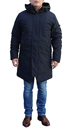elvine Herren Übergangsjacke Gunter Navy S