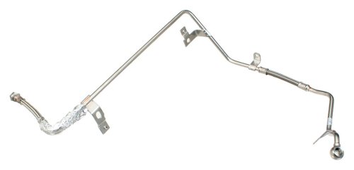 OES Genuine Turbo Oil Supply Pipe for select Audi models