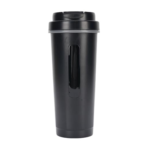 Hervidor eléctrico para auto 12V 24V 500ML acero inoxidable miniatura 1