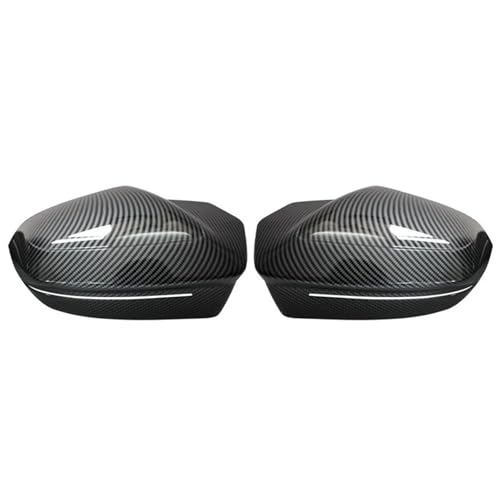 Coque de rétroviseur latéral en fibre de carbone pour BMW Série 5 I5 G60 I7 G70 M5 G90 2024