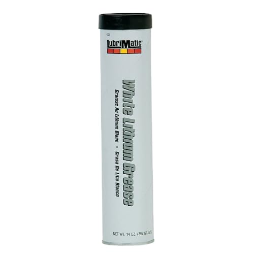 LubriMatic 11455 White Lithium Grease