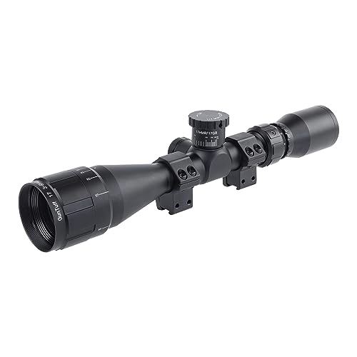 GunTuff 17 Rifle Scope