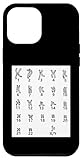 cariotipo definicion rae Fácil instalación Carcasa para iPhone 12 Pro Max Cromosomas Humanos, Cariotipo, Biología, Celular Genética