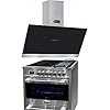 Kaiser-HC-93691-IRAT-9440-ECO-Cocina-electrica-90-cm-5-zonas-de-coccioncampana-extractora-90-cm