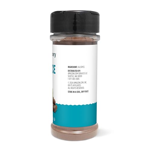 Amazon Grocery, Ground Allspice, 2.5 Oz - image 2