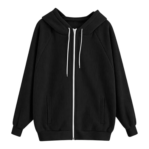 Sweat à capuche ample résistant au froid pour l'hiver décontracté - 2