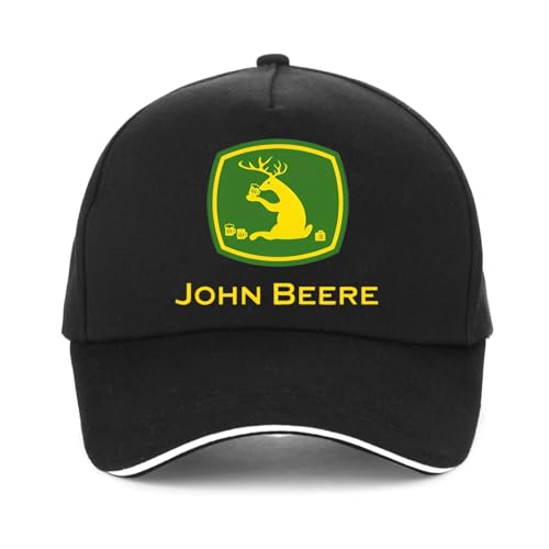 Baseball Cap ModeCap Farm Implements Hirsch Baseball Cap Napback Caps Mode Casual Hip Hop Hüte Casquettegift